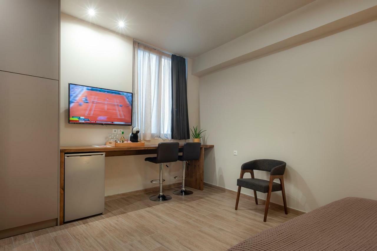 Pallada Athens Boutique Rooms & Apartments Exterior foto