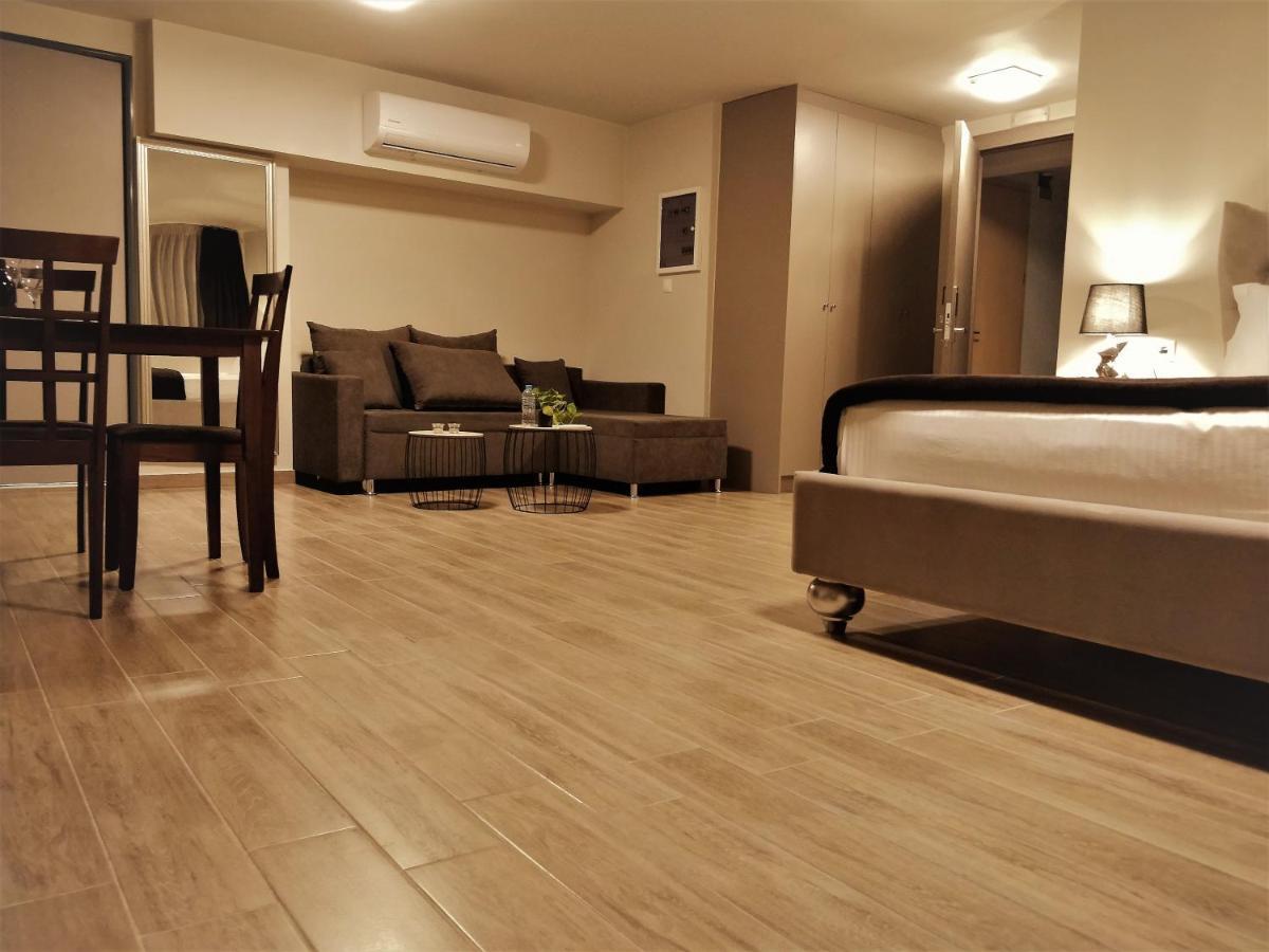 Pallada Athens Boutique Rooms & Apartments Exterior foto